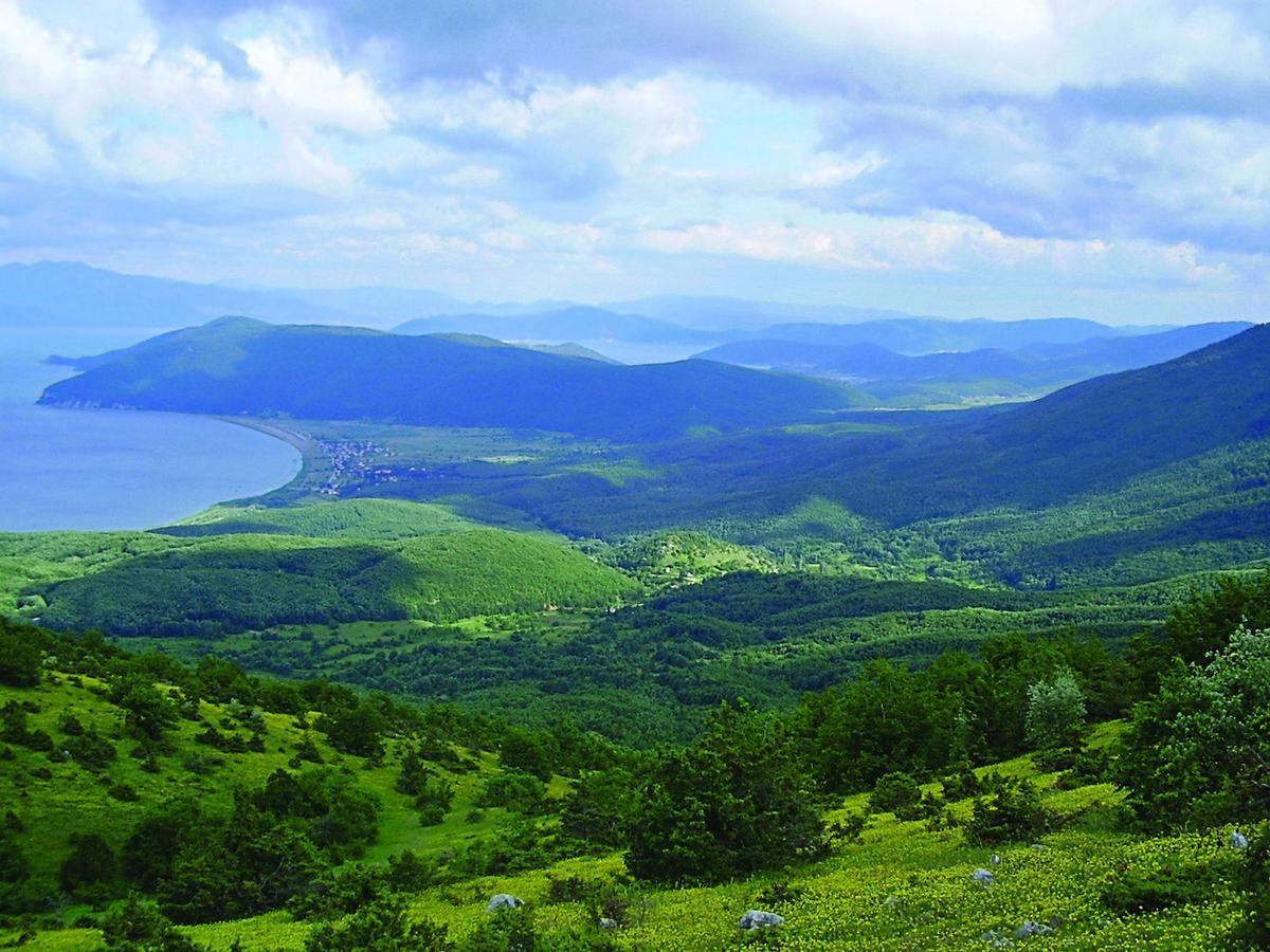 Lakeview Hotel And Resort Otesevo Zewnętrze zdjęcie